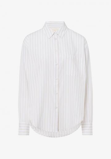 Длинная блузка