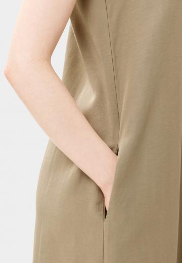 Платье макси