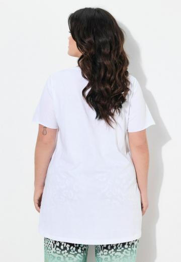 Длинная майка