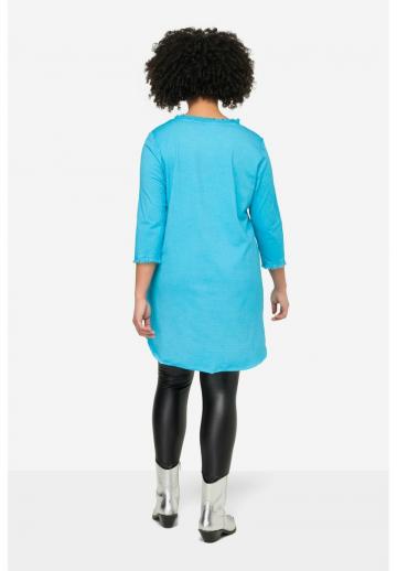 Майка с рукавом три четверти