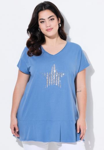 Длинная майка