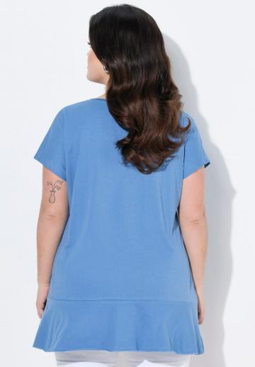 Длинная майка