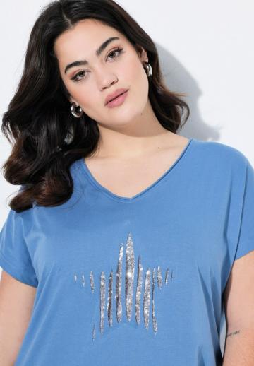 Длинная майка