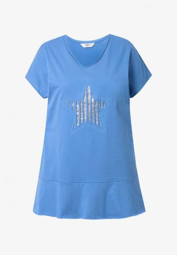 Длинная майка