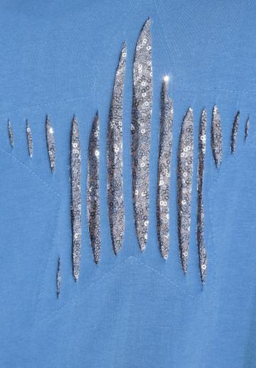 Длинная майка