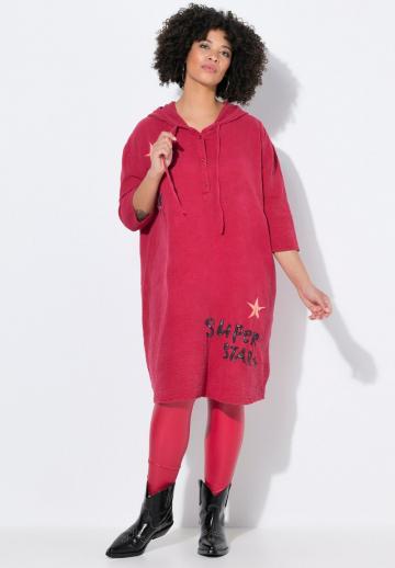 Блузка-платье