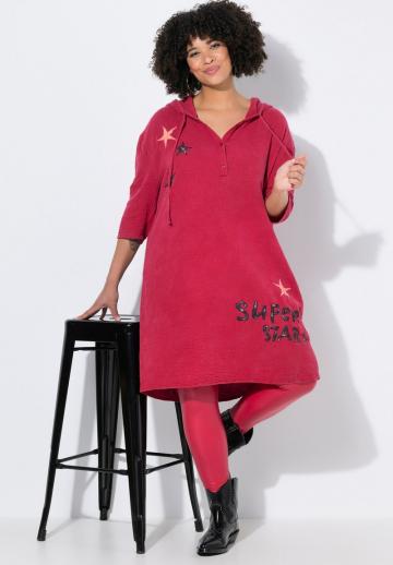 Блузка-платье