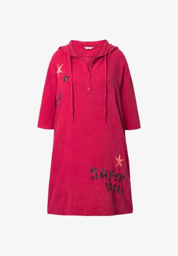 Блузка-платье