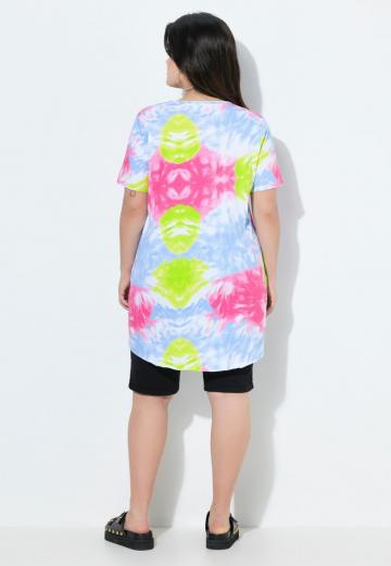 Длинная майка