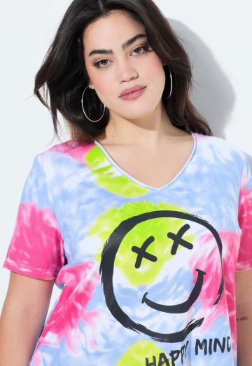 Длинная майка