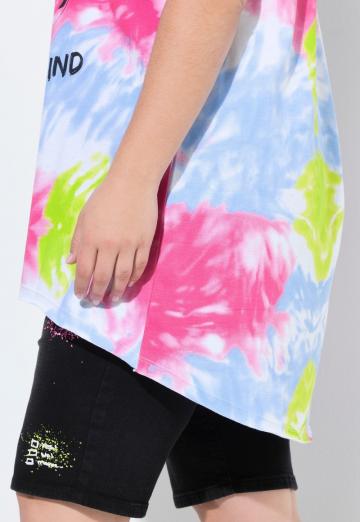 Длинная майка