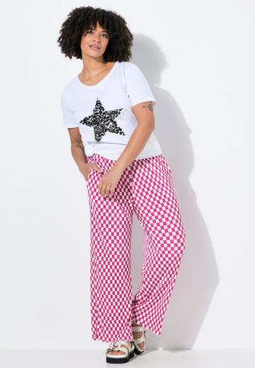 Прямые брюки