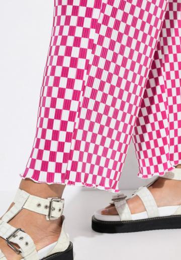 Прямые брюки