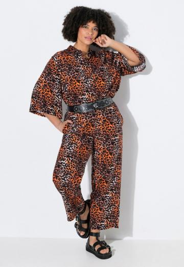 Широкие брюки