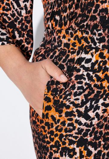 Широкие брюки