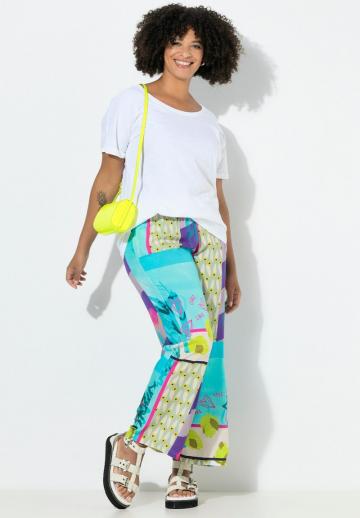 Широкие брюки