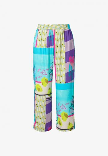 Широкие брюки