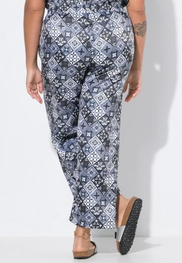 Широкие брюки