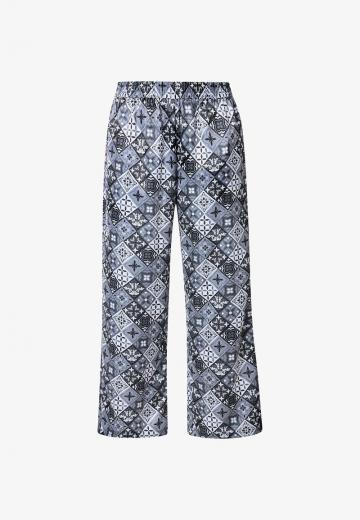 Широкие брюки