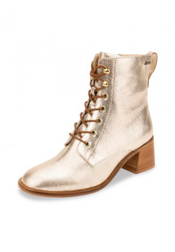 Широкие сапоги