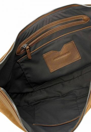 Кожаная сумка