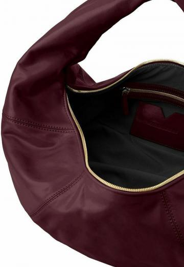 Кожаная сумка