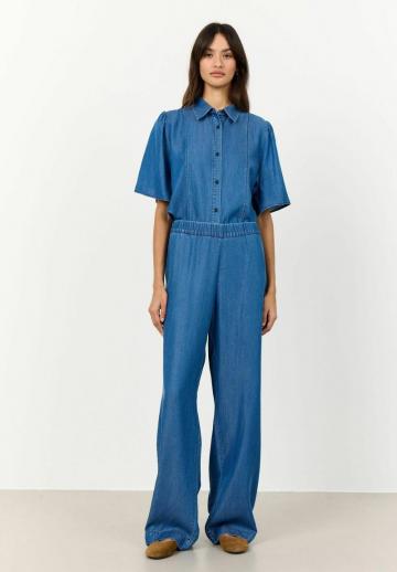 Свободные джинсы