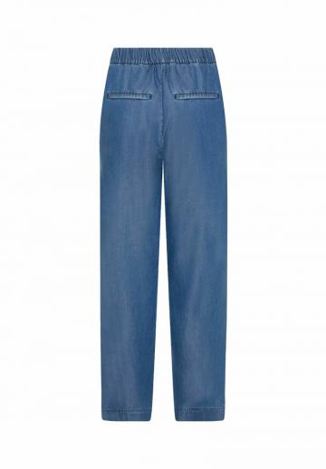 Свободные джинсы