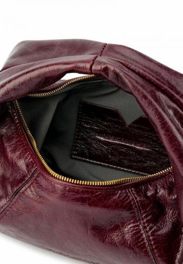 Кожаная сумка