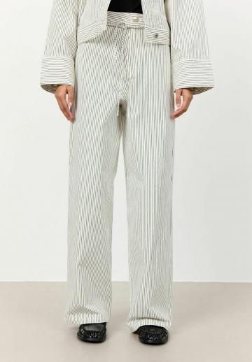 Широкие брюки