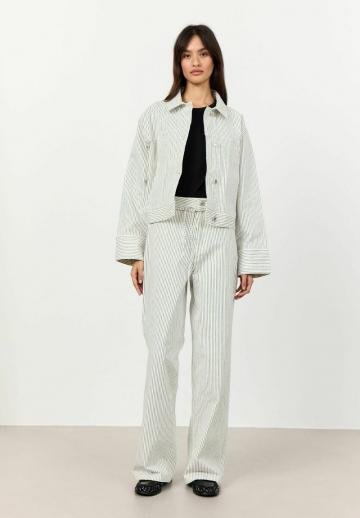 Широкие брюки