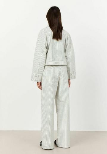 Широкие брюки