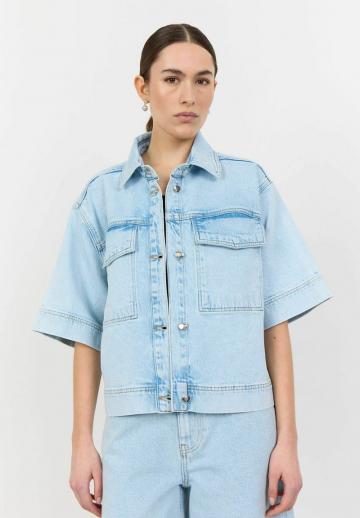 Джинсовая куртка