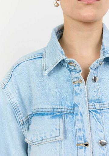 Джинсовая куртка