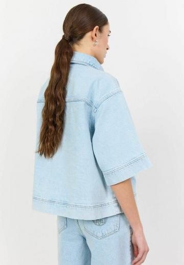 Джинсовая куртка