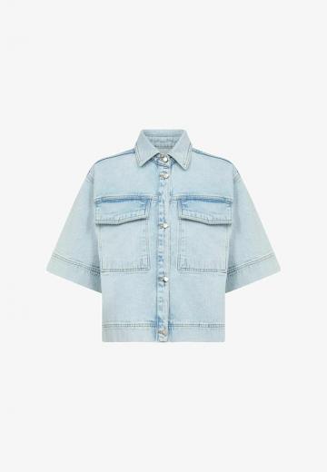 Джинсовая куртка