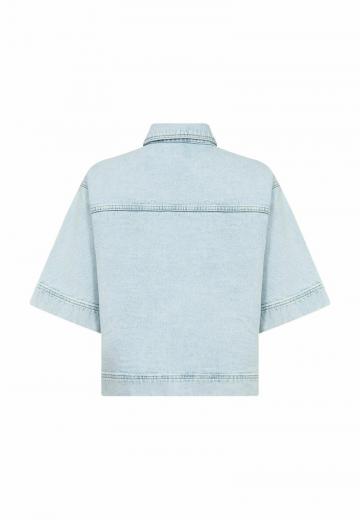 Джинсовая куртка