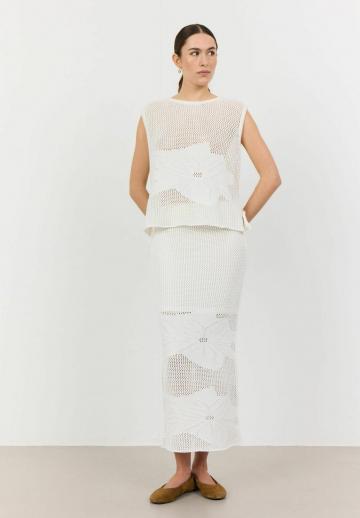 Юбка-карандаш