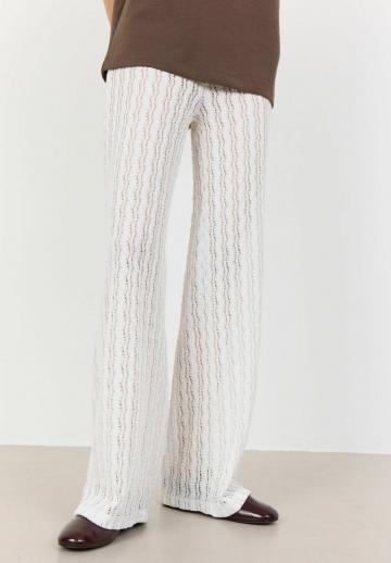 Прямые брюки