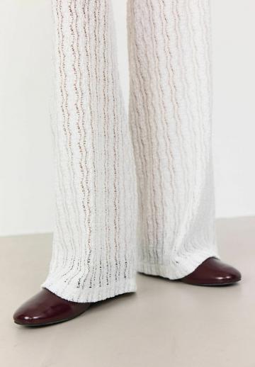 Прямые брюки