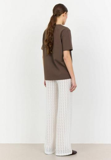 Прямые брюки