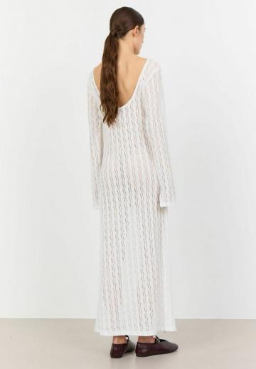 Платье макси