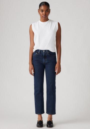 Короткие джинсы