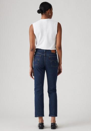 Короткие джинсы