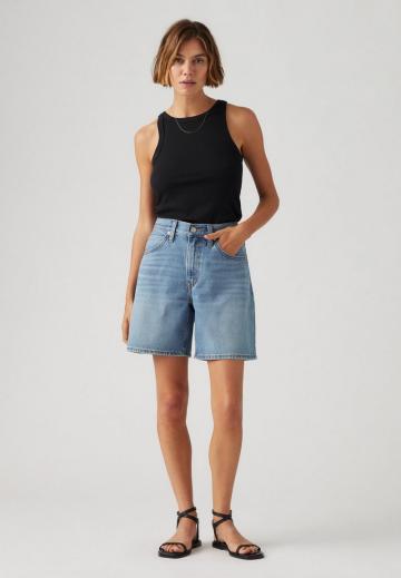 Джинсовые шорты