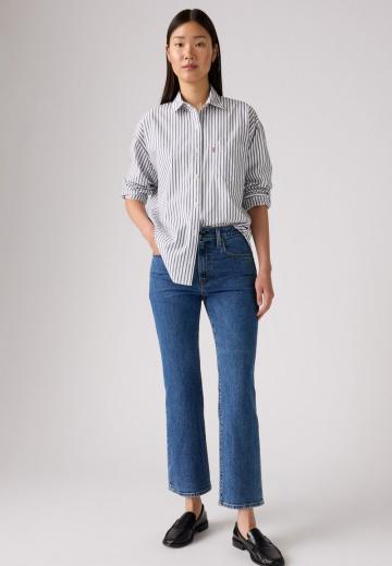 Клешеные брюки