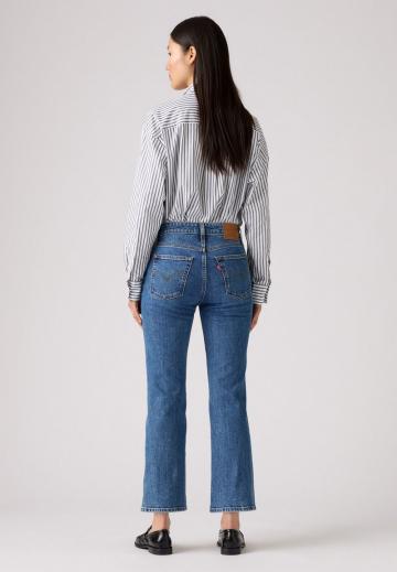 Клешеные брюки