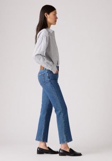 Клешеные брюки