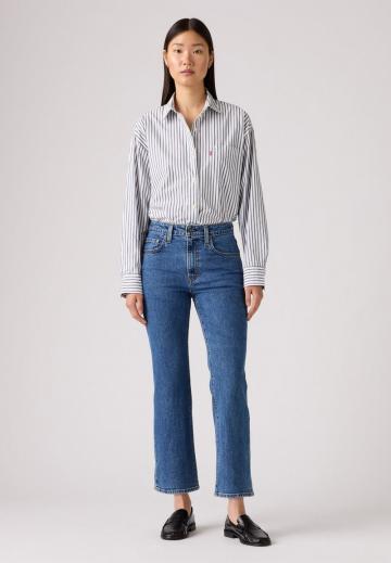 Клешеные брюки