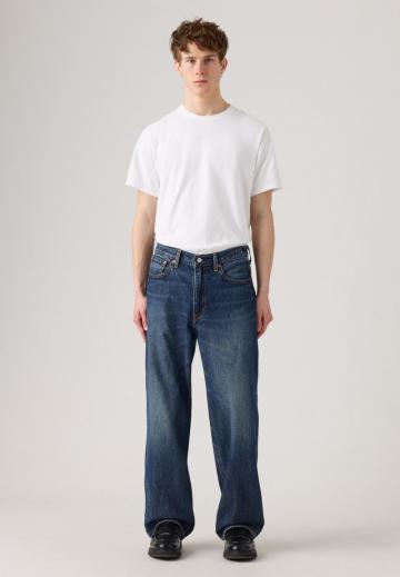 Свободные джинсы